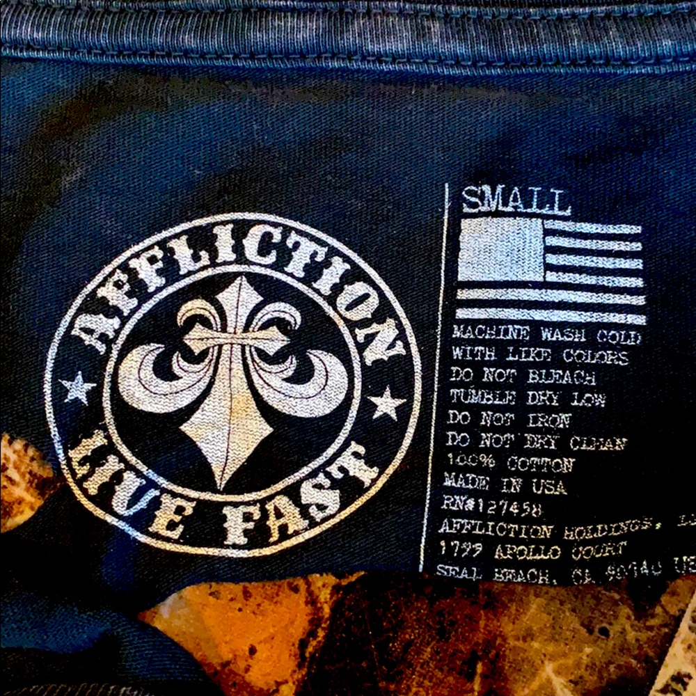 Affliction T-shirt